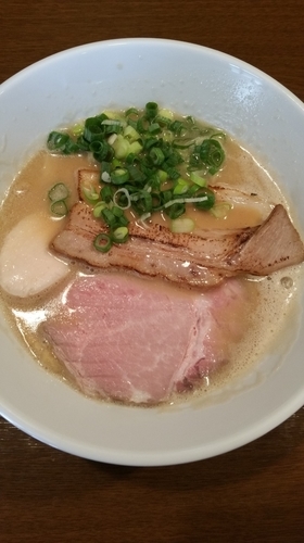 「醤油らーめん」@らあめん こそっとの写真