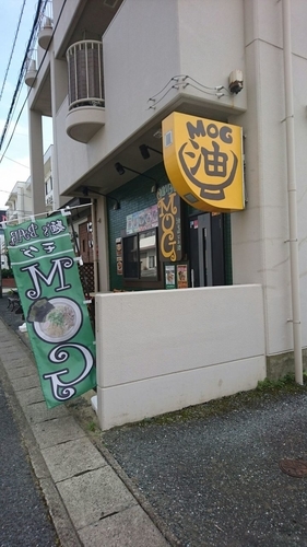 「モグそば」@麺's Bar モグの写真