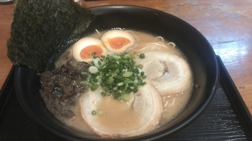 「まごころラーメン」@まごころラーメンの写真