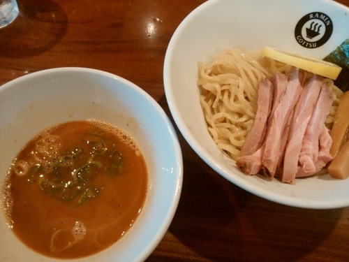 「つけ麺」@RAMEN GOTTSUの写真