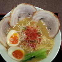 全部乗のせ鶏そば