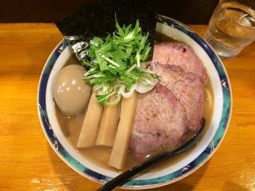 「特らぁめん」@らぁめん 葉月の写真