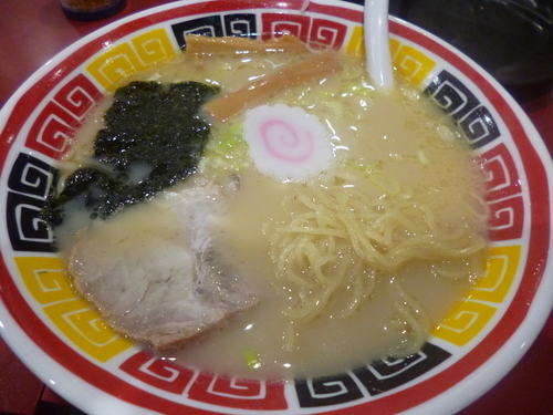 「博多鶏中華」@HAKATA ICHIRINの写真