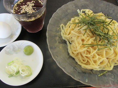 「ザルらーめん　「500円」」@珍來総本店 八潮ドライブイン店の写真