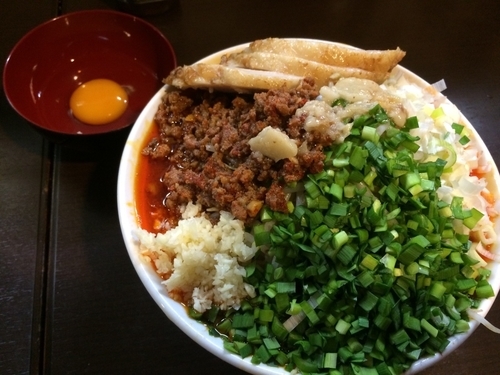 「台湾ラーメン」@豚星。の写真