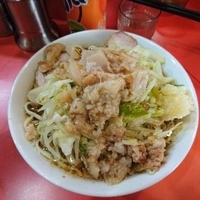 小ラーメン　ニンニクアブラ　700円