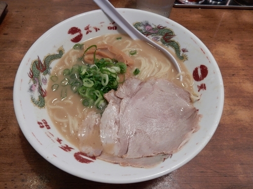 「こってり　並　720円」@天下一品 大宮東口店の写真