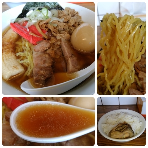 「【コラボ限定】東小金井の小悪魔＋ご飯」@くじら食堂の写真