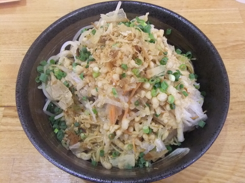 「冷し中華」@巽やの写真