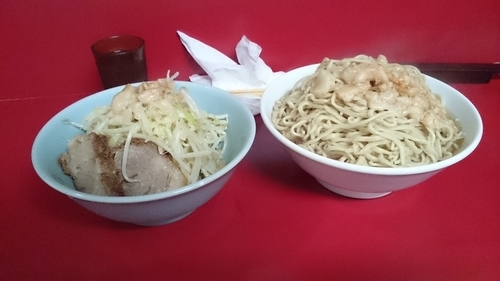 「大(ヤサイアブラ)￥７９０」@ラーメン二郎 中山駅前店の写真
