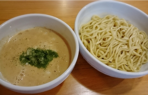 「にぼなーら 850円」@煮干そば とみ田の写真