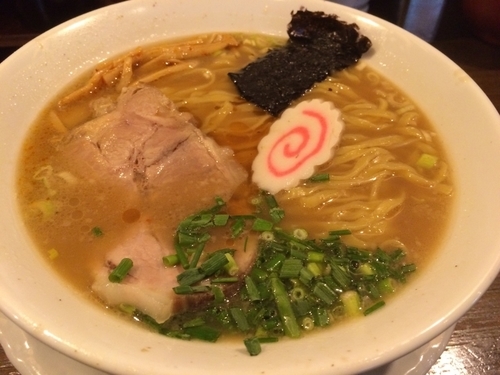 「ラーメン」@麺酒場 なすびの写真