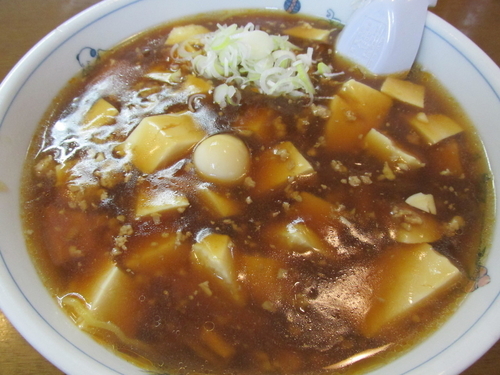 「トーフラーメン　「650円」」@トーフラーメン幸楊の写真