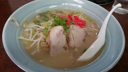 「ラーメン」@良富飯店の写真