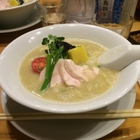 鶏白湯SOBA
