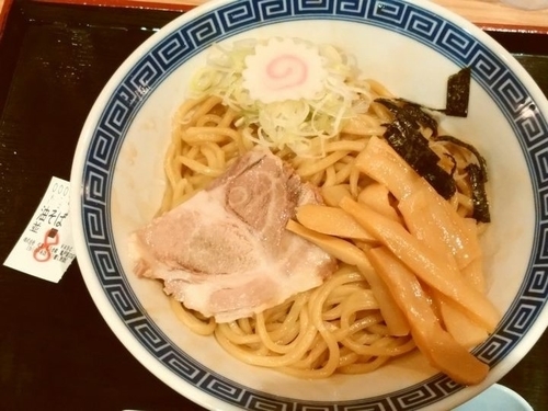 「ヘルシー油そば（並）」@舎鈴 亀戸駅東口店の写真