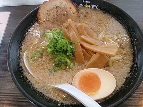 「ばりこて 白」@おおぼし 松本平田店の写真