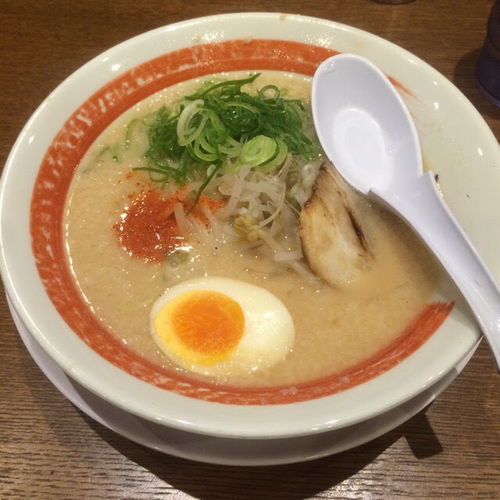 「格別ラーメン」@格別ヤ 和田山店の写真