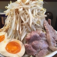 しょうゆ 700 野菜大盛 無料