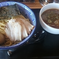 ちゃーしゅー味玉つけ麺