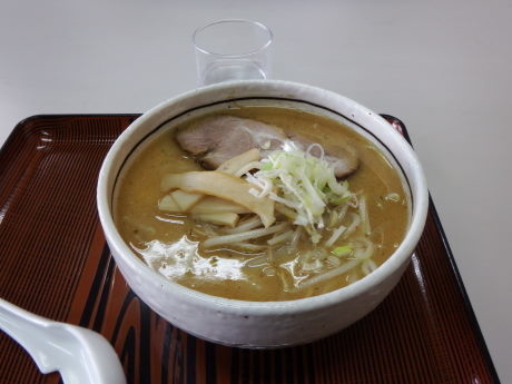 「みそ」@らーめん夢想の写真