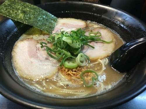 「ラーメン」@ラーメンくれはの写真