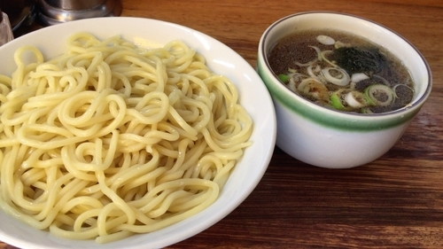 「つけそば」@大勝軒 喜多見の写真