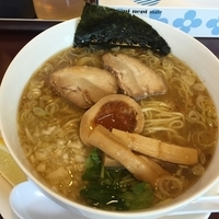 塩ラーメン  780円