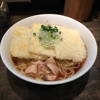 冷やしキツネ麺