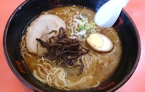 「味千ラーメン」@味千拉麺 永国店の写真