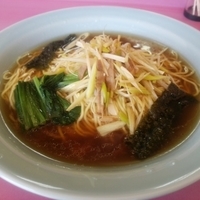ネギラーメン