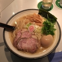 中華蕎麦（塩）大盛