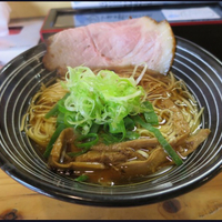 しょうゆラーメン