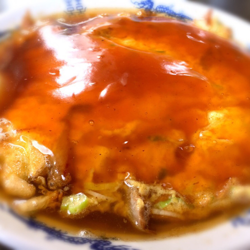 「天津メン」@天心の写真