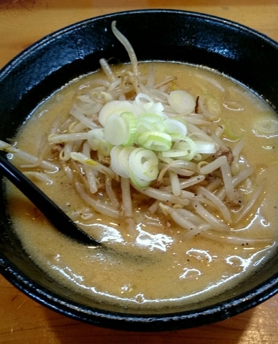 「味噌ラーメン（並）」@大正麺業の写真