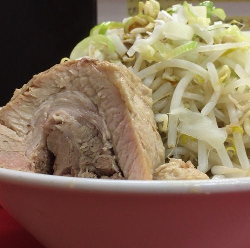 「ラーメン」@ラーメン一心の写真