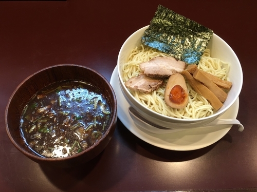 「つけ麺」@麺処 奈良屋の写真