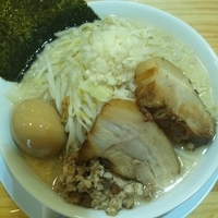 塩ラーメン（味玉トッピング）