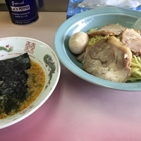 チャーシューつけ麺