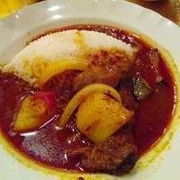 漁師の白身魚カリー