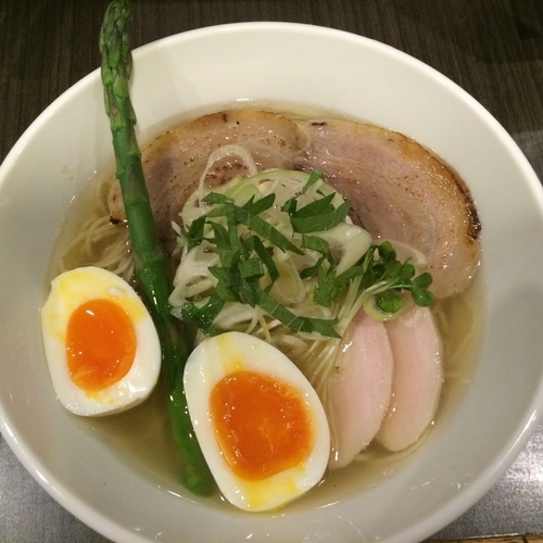 「チャーシューメン(950円)」@光麟堂の写真