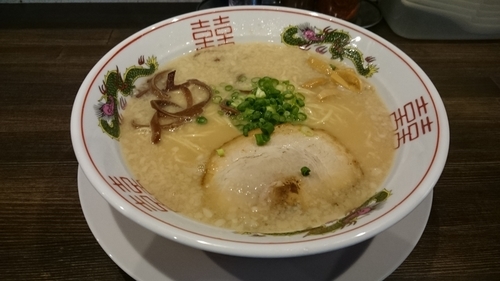 「豚骨醤油らーめん」@麺屋 BONCHIの写真