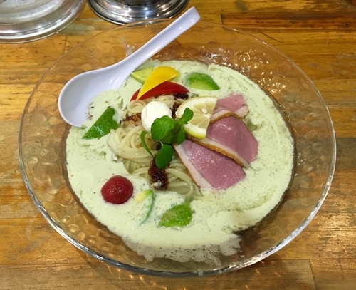 「アボガド SEXY DUCK 【限定】」@流星軒の写真