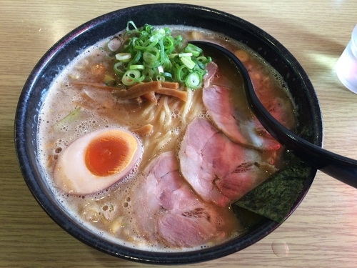 「中華そば（醤油）」@麺屋 隆勝の写真