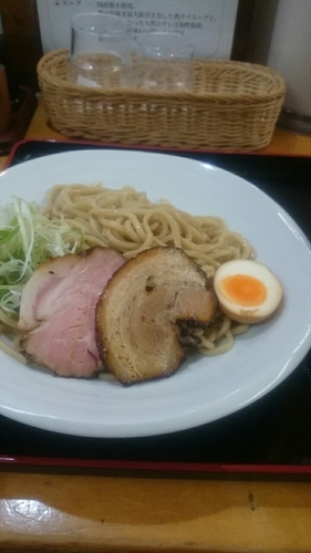 「つけめん」@麺処 雄の写真