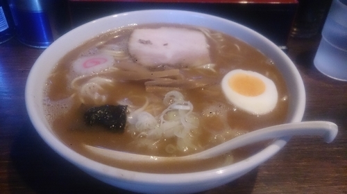 「中華そば」@東池袋大勝軒 昭島店の写真