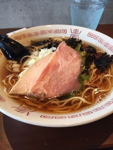 「中華蕎麦」@中華蕎麦 志の写真