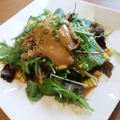 中国料理 桃の花の画像