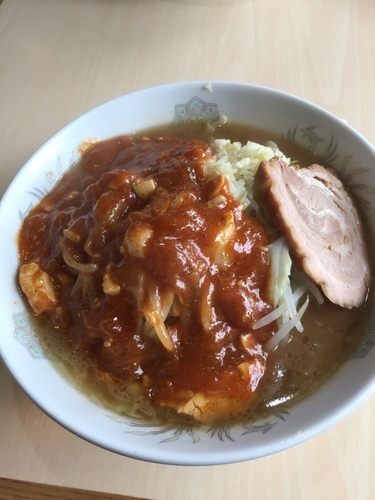 「フュージョン」@蒙麺 火の豚の写真