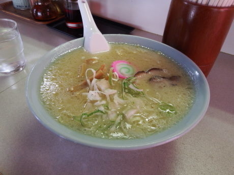 「みそラーメン」@可楽の写真